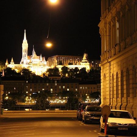 Parliment Luxury Apartment Budapest Kültér fotó