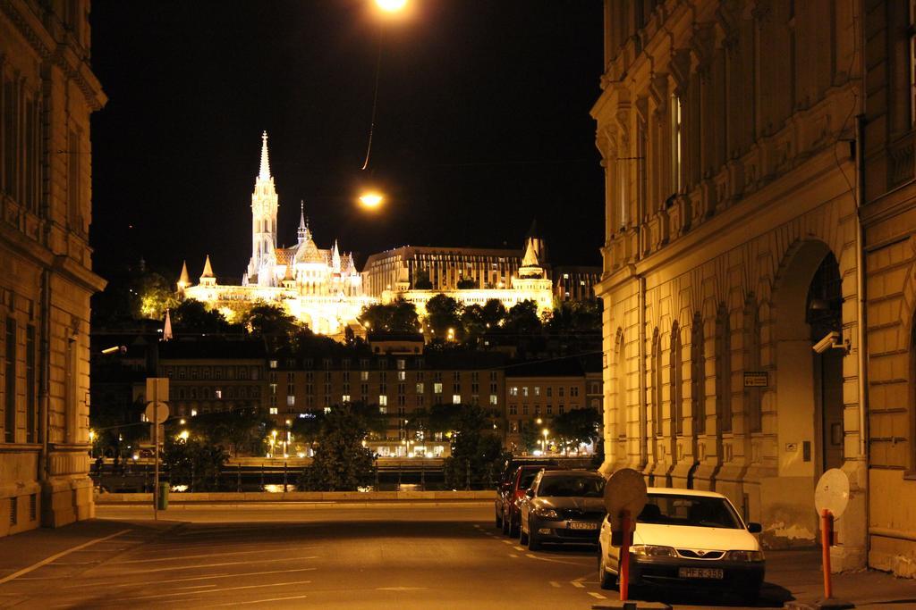 Parliment Luxury Apartment Budapest Kültér fotó