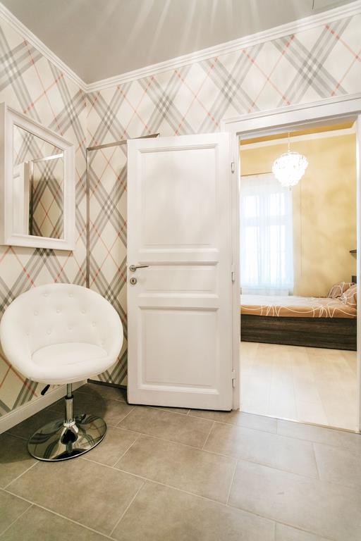 Parliment Luxury Apartment Budapest Kültér fotó