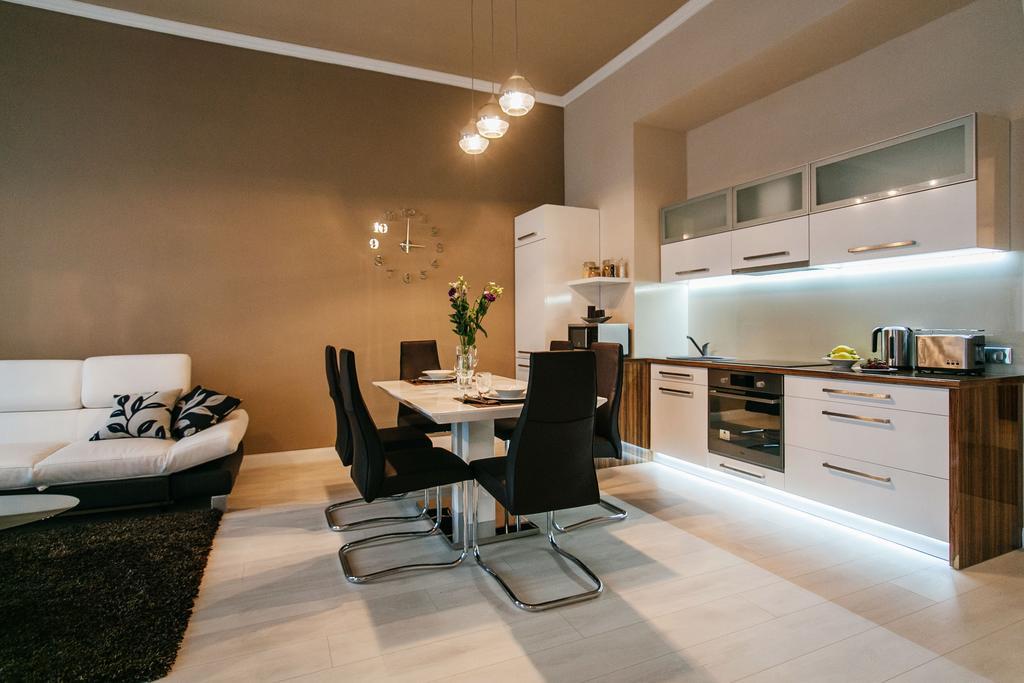 Parliment Luxury Apartment Budapest Kültér fotó